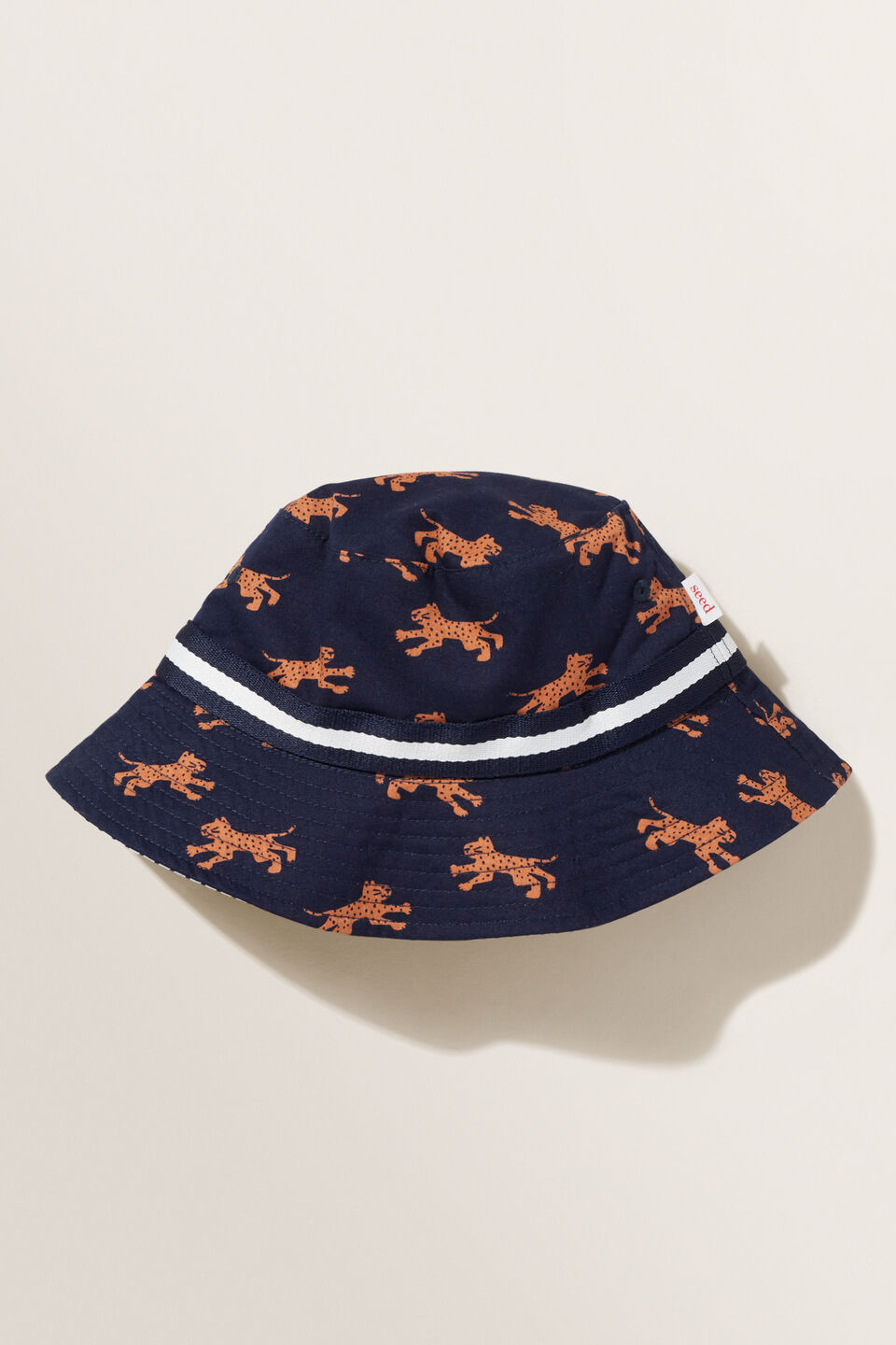 Animal Bucket Hat  Multi
