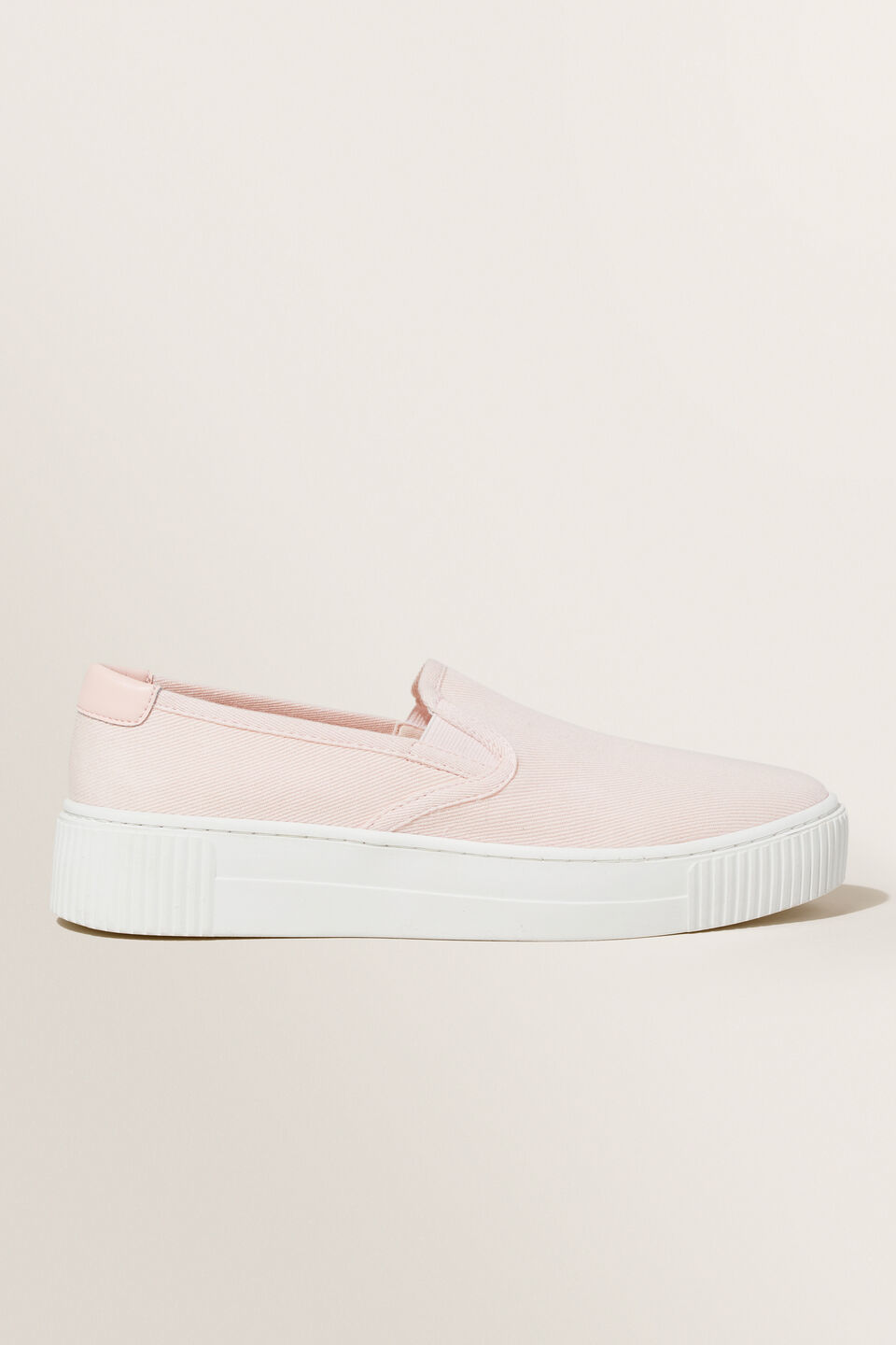 Zoey Slip On Sneaker  Pale Blossom