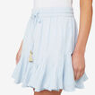 Flared Mini Skirt    hi-res