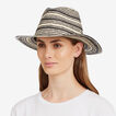 Striped Hat    hi-res