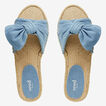 Holly Bow Espadrille    hi-res
