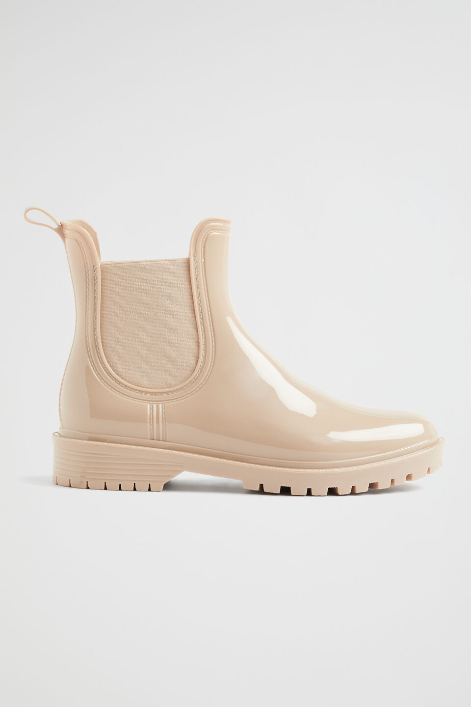 Emily Jelly Ankle Boot  Storm