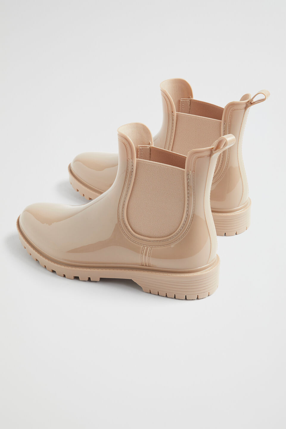 Emily Jelly Ankle Boot  Storm