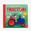 Look There's A Tractor Book    hi-res