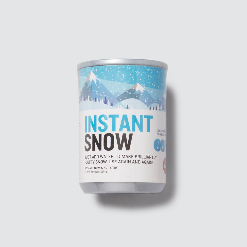 Snow In A Can  1