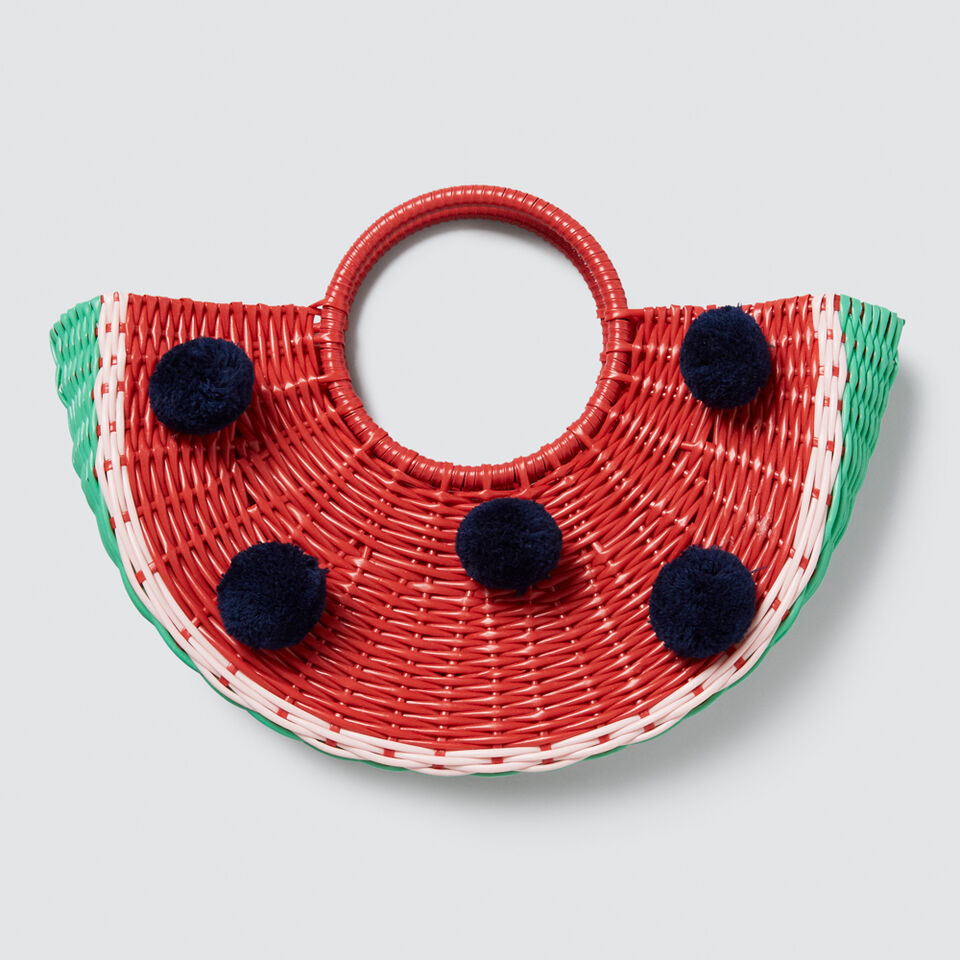 Watermelon Basket  