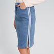Side Stripe Skirt    hi-res