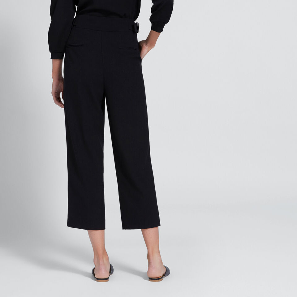 Side Buckle Pant  