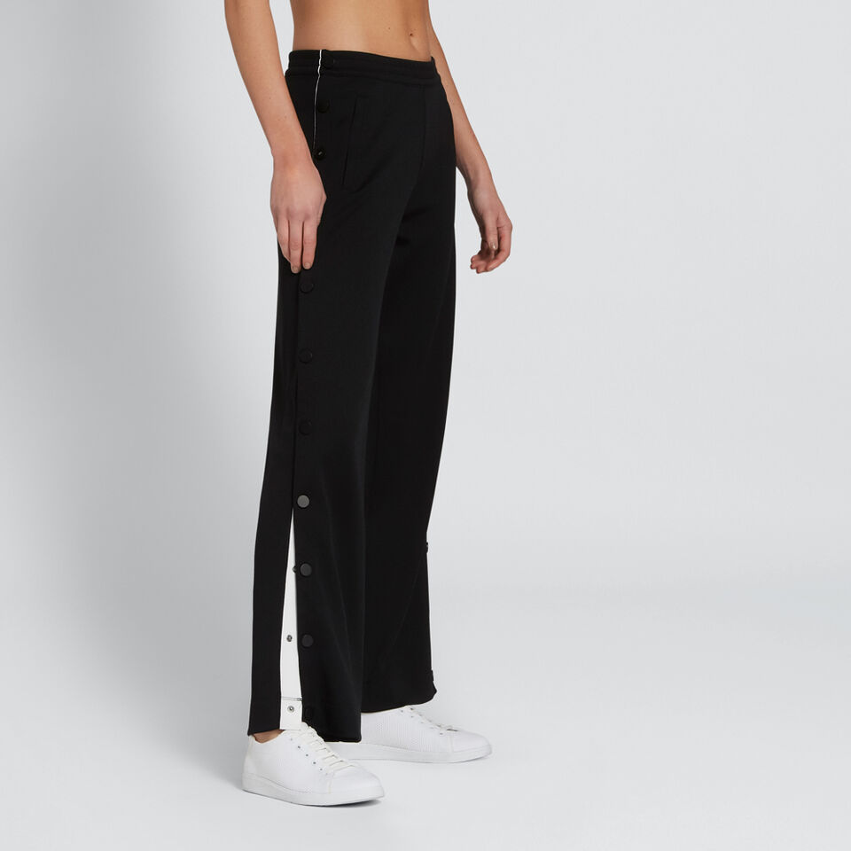 Snap Track Pant  