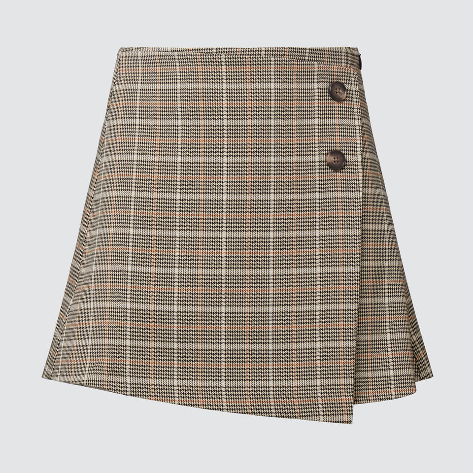 A Line Skirt  