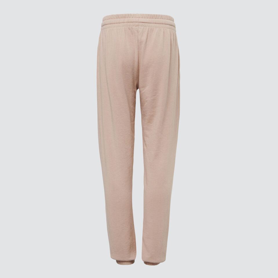 Corded Track Pant  