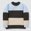 Stripe Sweater    hi-res