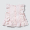 Broderie Frill Top    hi-res