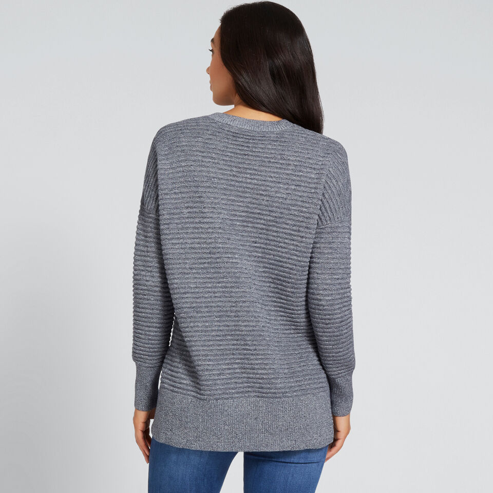 Textured Sweater  