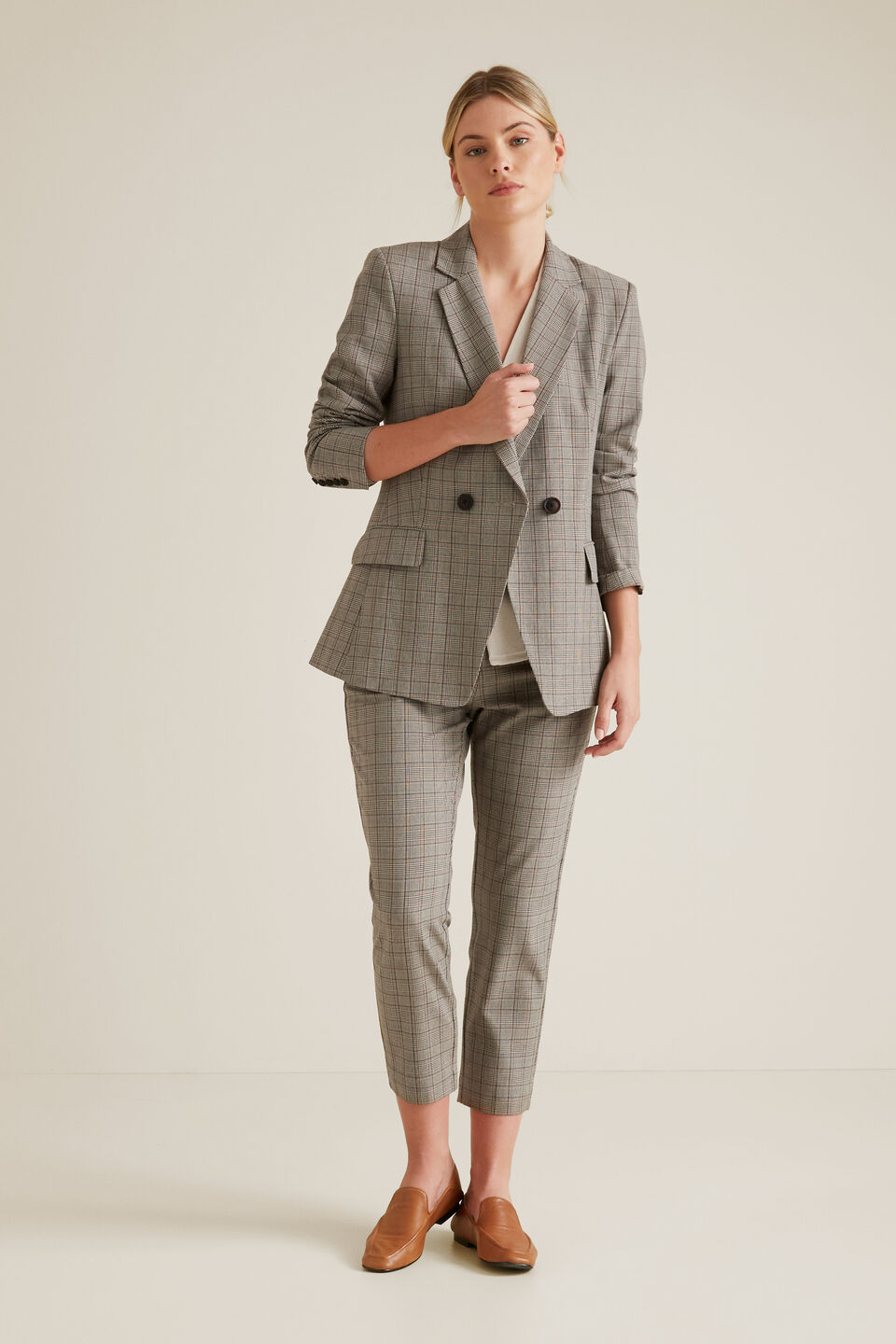 Tailored Suit Pant  
