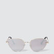 Ginger Cat Eye Sunglasses  9  hi-res