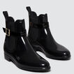 Side Buckle Jelly Boot    hi-res