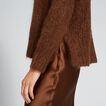 Mohair Roll Neck Knit    hi-res