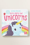 Here Come The Unicorns Book    hi-res