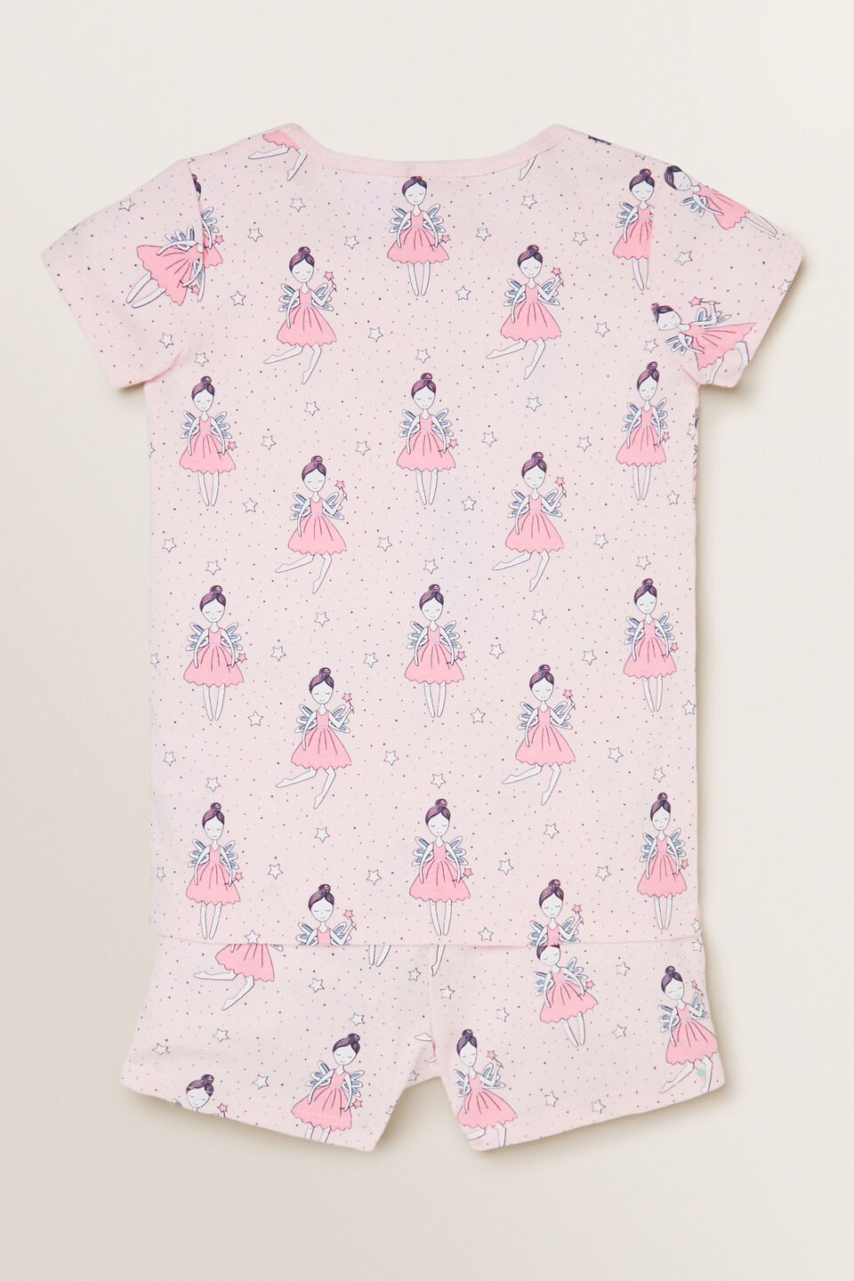 Fairy Short Sleeve Pyjama  