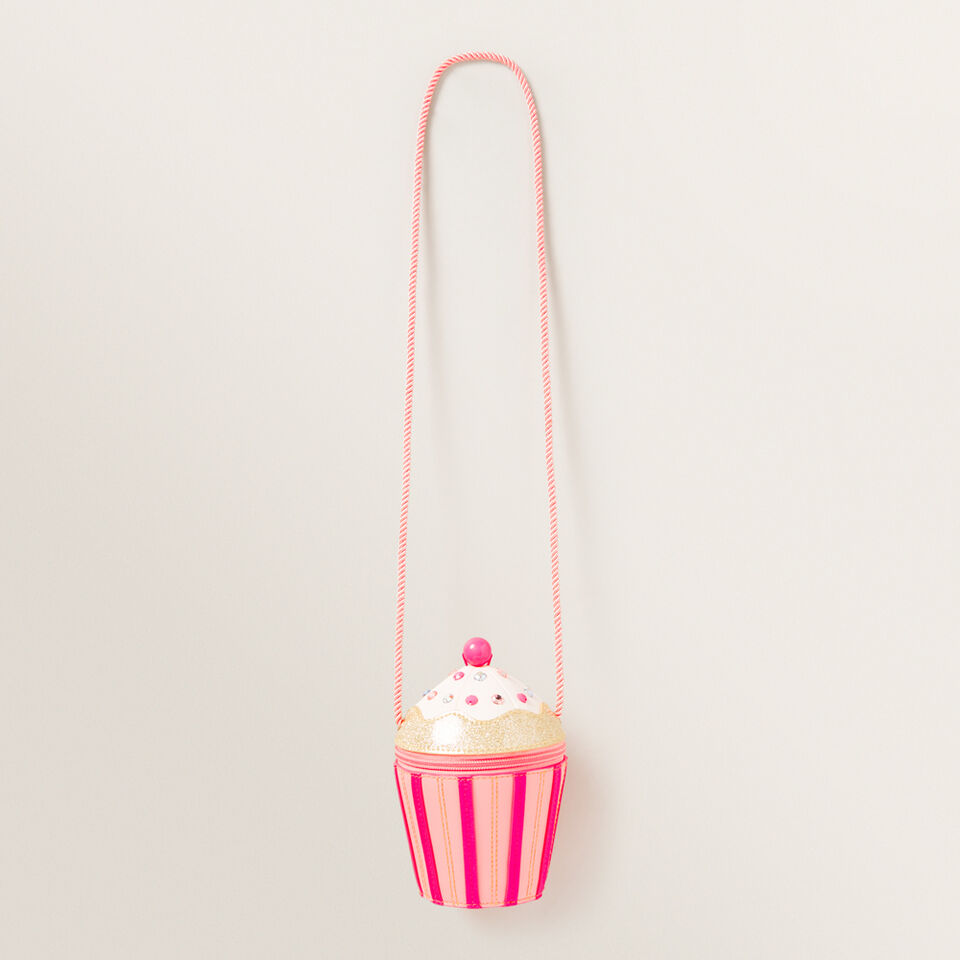 Jewel Cupcake Bag  