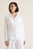 Classic Linen Shirt    hi-res