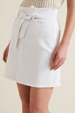 Belted Denim Skirt  1  hi-res