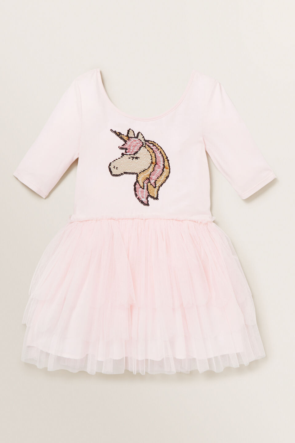 Unicorn Tutu Dress  