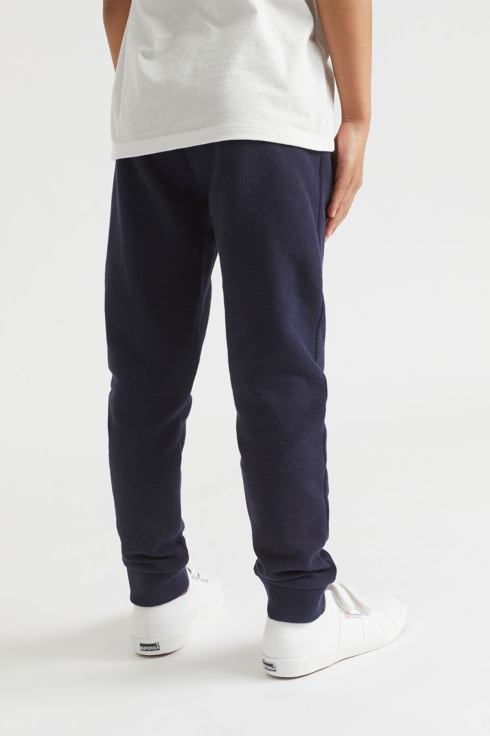 Core Trackpant  Midnight Blue