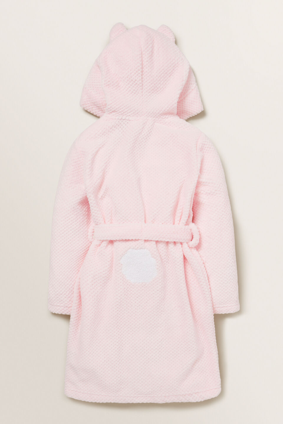 Bunny Dressing Gown  