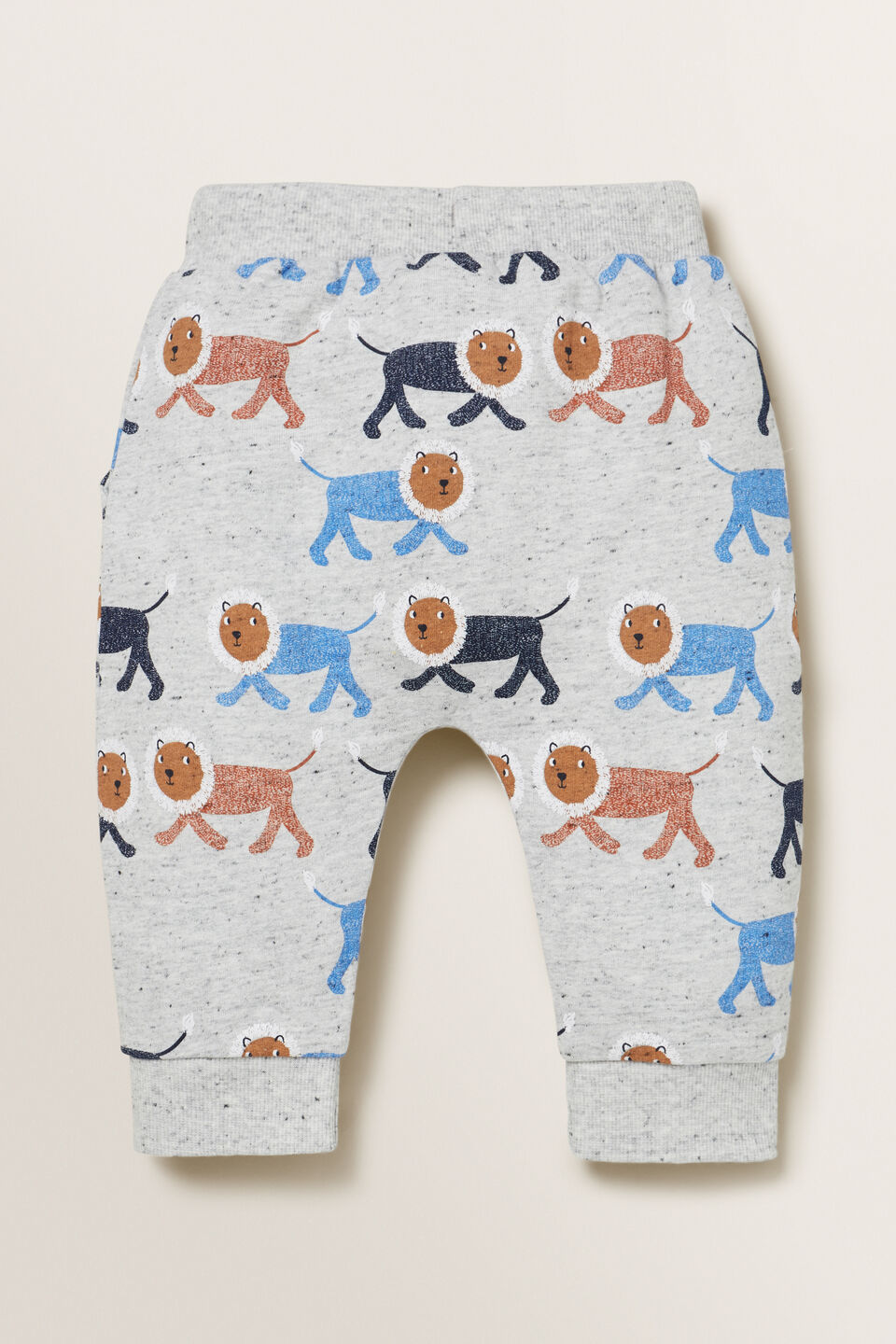 Lion Trackpant  Cloudy Marle