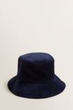 Cord Bucket Hat    hi-res