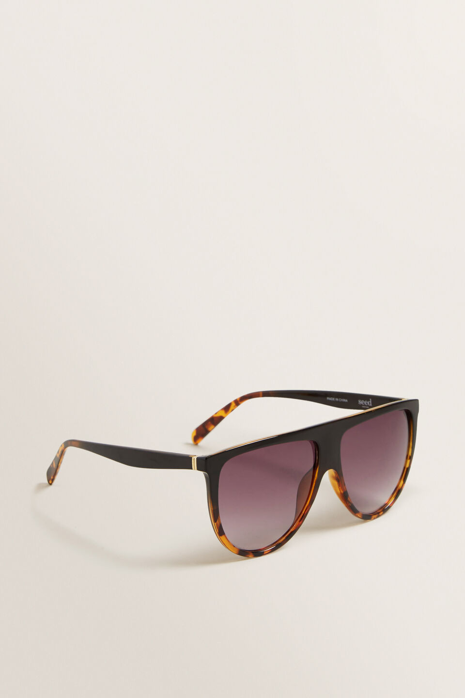 Lola Flat Top Sunglasses  