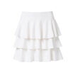 Frill Crepe Skirt    hi-res