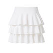 Frill Crepe Skirt    hi-res
