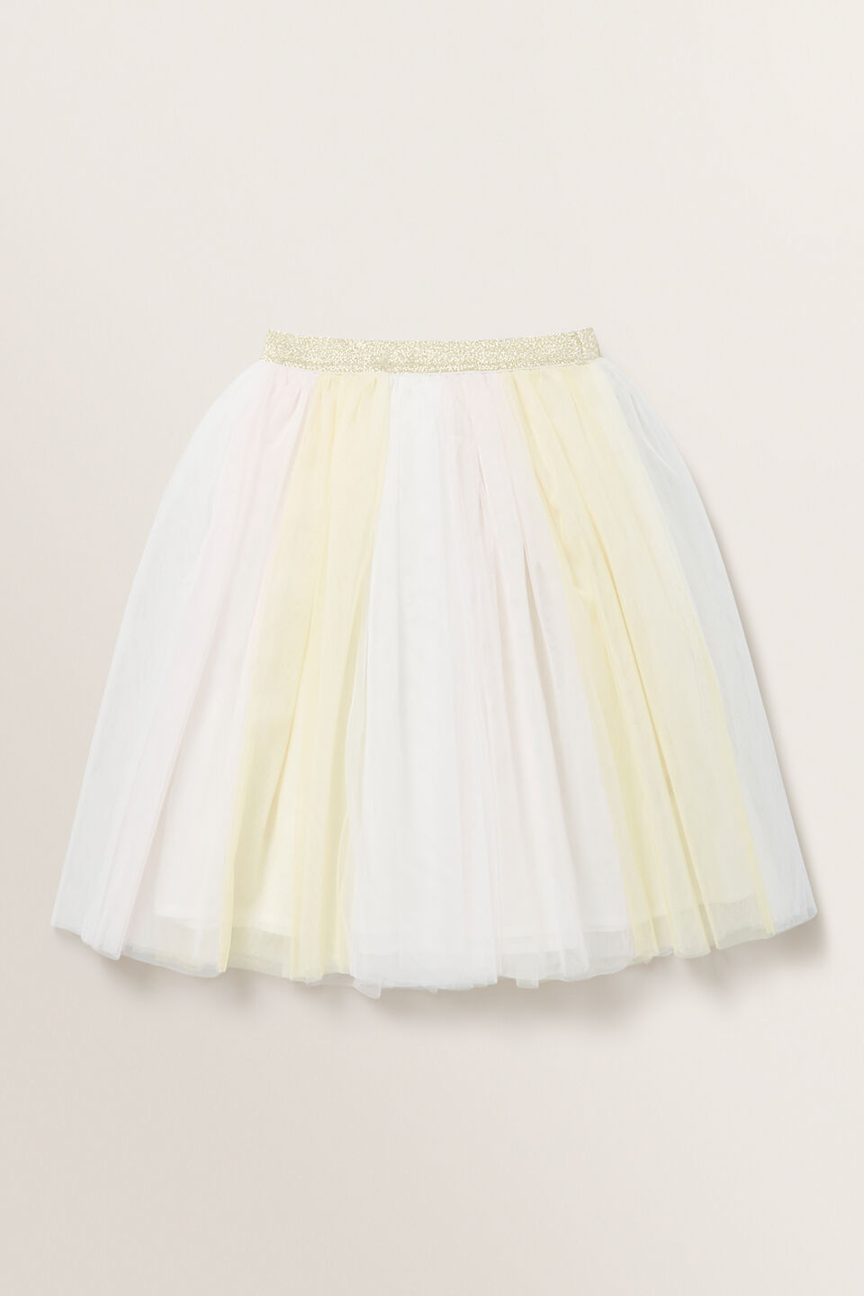 Rainbow Midi Tutu Skirt  