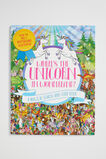 Where'S The Unicorn In Wonderland? Book  Multi  hi-res