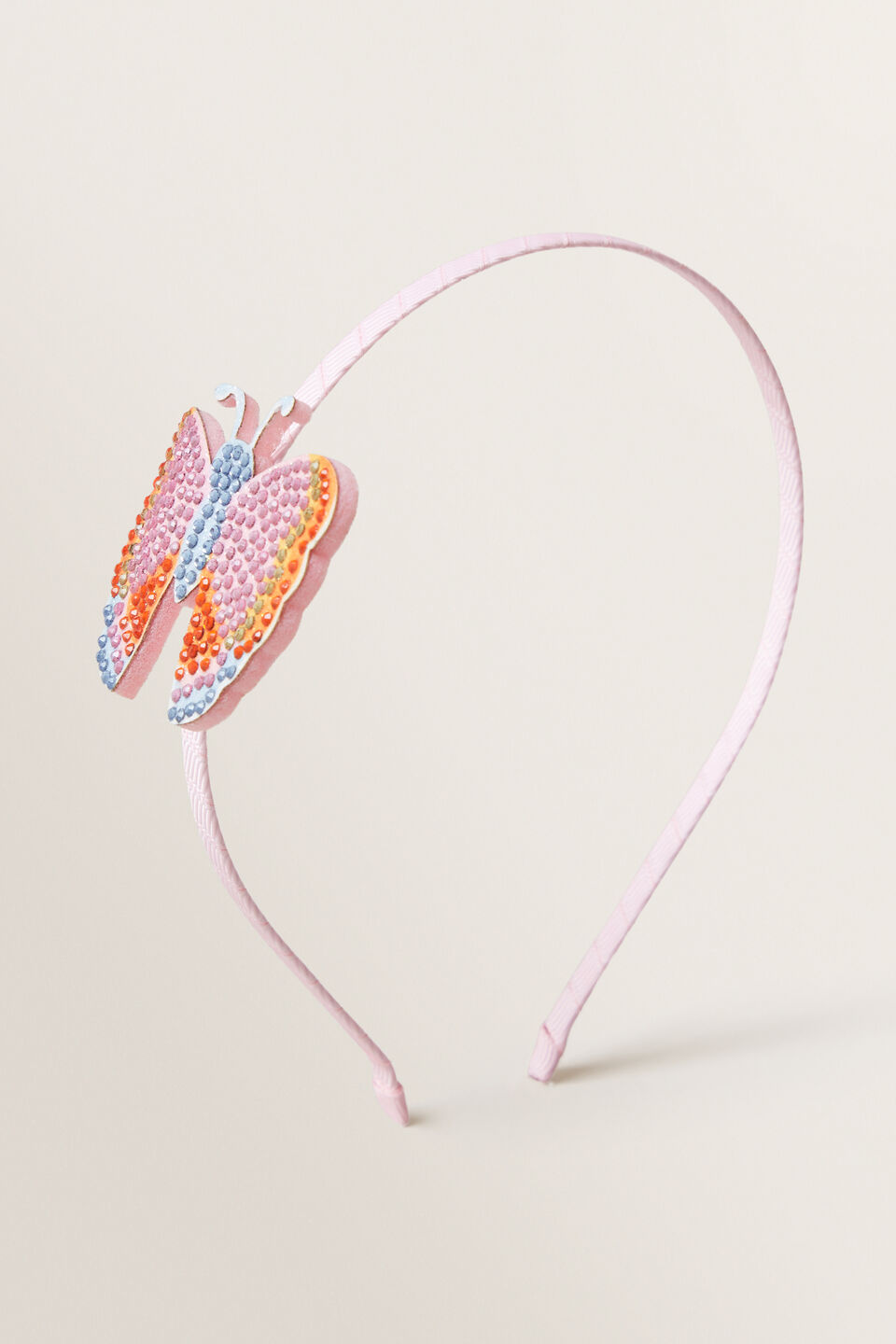 Butterfly Gem Headband  