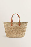Oversized Weave Tote  2  hi-res