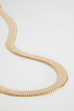 Thick Snake Chain  Gold  hi-res