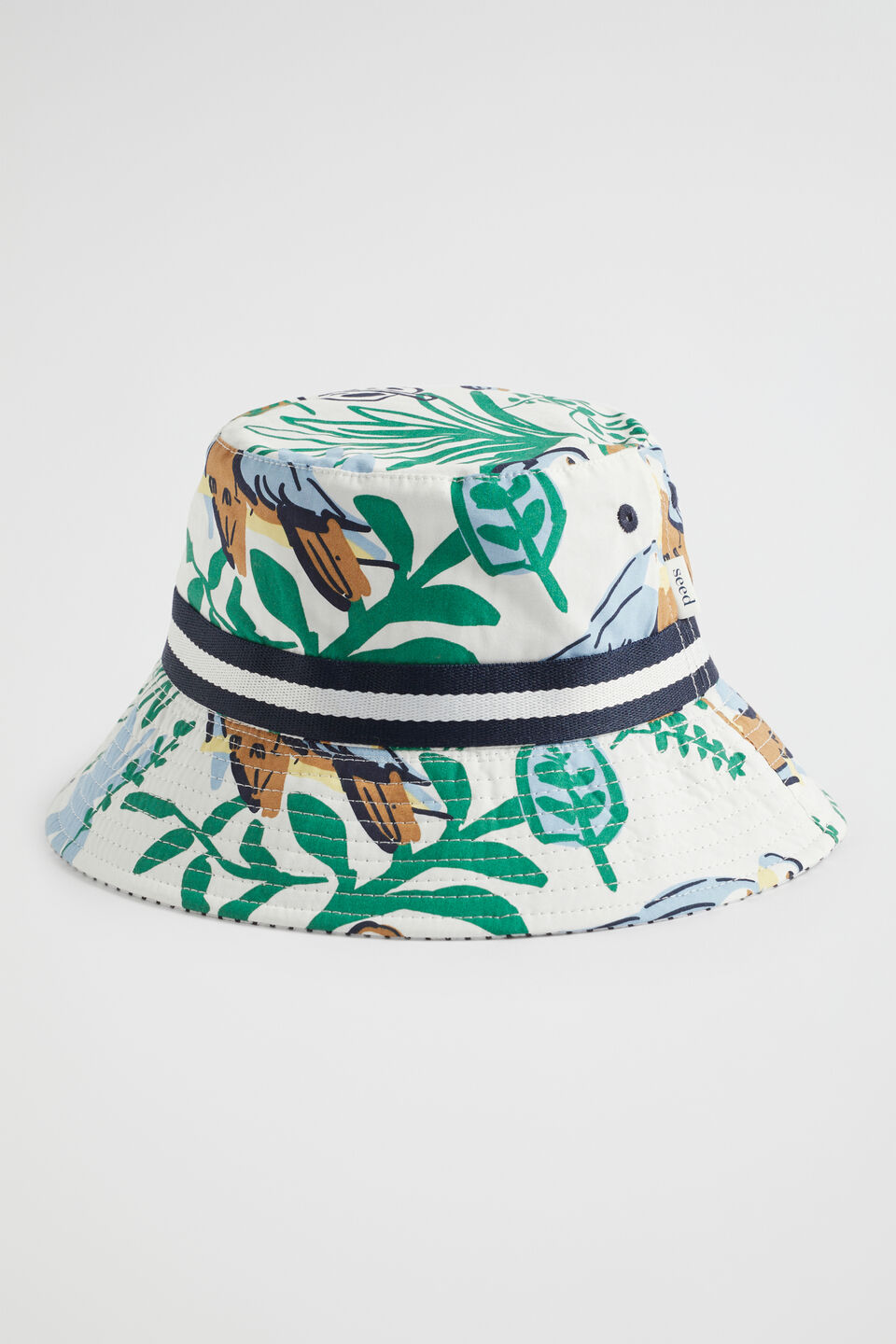 Tropical Bucket Hat  Multi