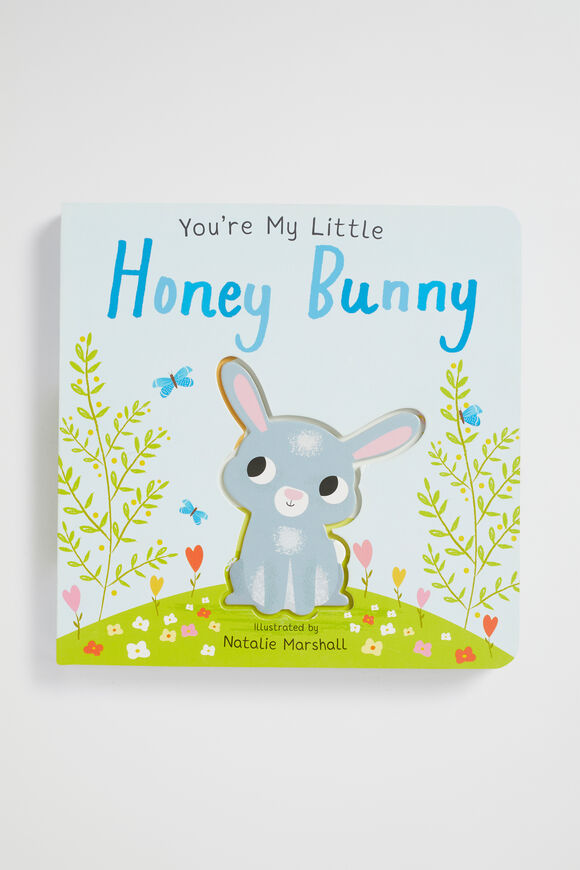 You're My Little Honey Bunny Book  Multi  hi-res