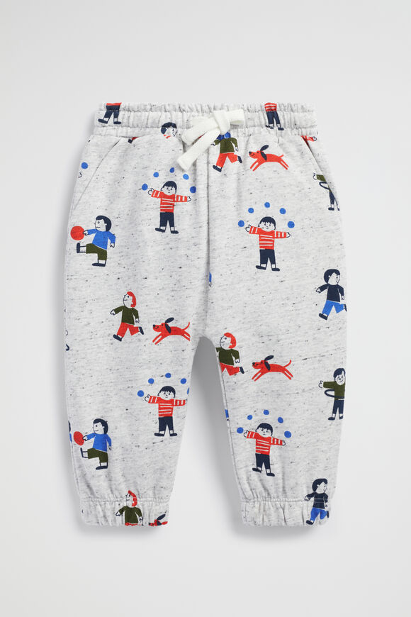 Playtime Trackpant  Cloudy Marle  hi-res