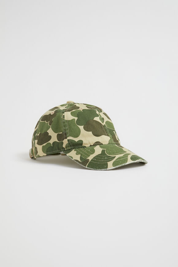 Camo Cap  Multi  hi-res