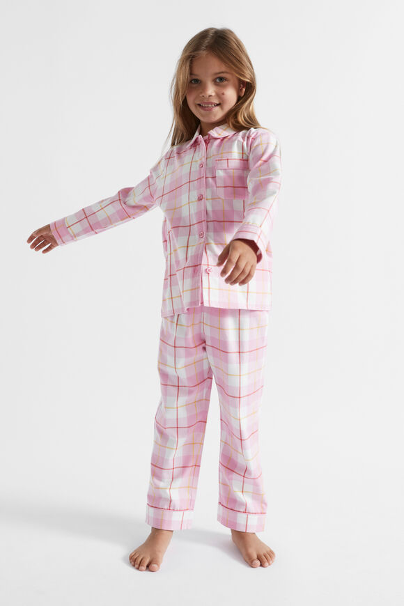 Check Pyjama  Candy Pink  hi-res