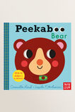 Peekaboo Bear Book  Multi  hi-res