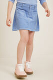 Corduroy Skirt  Bluebell  hi-res