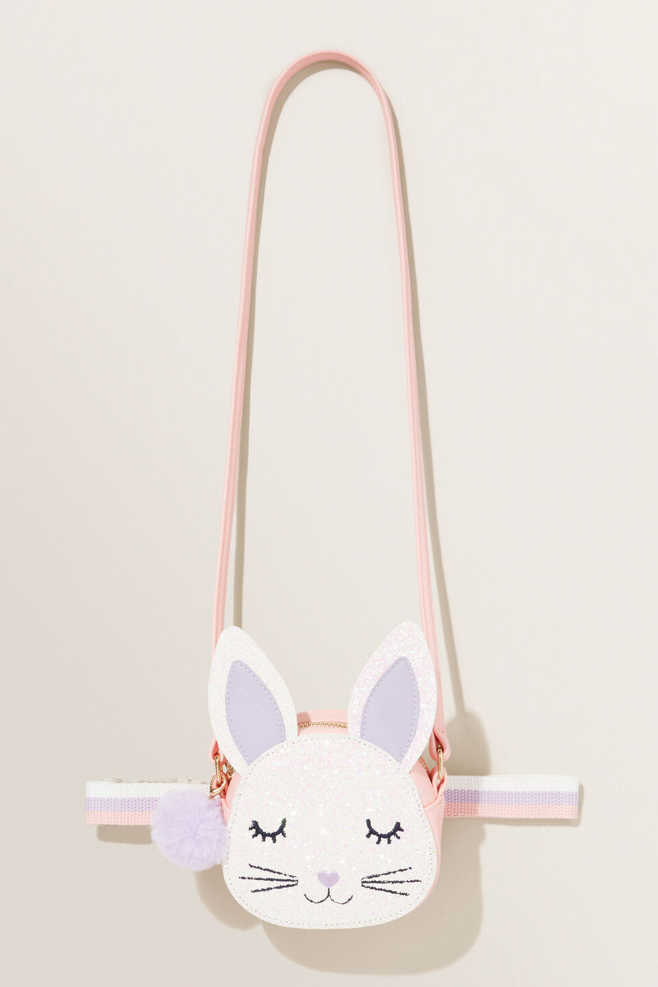 Happy Bunny Bag  Multi