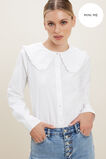 Vintage Collar Shirt  Whisper White  hi-res