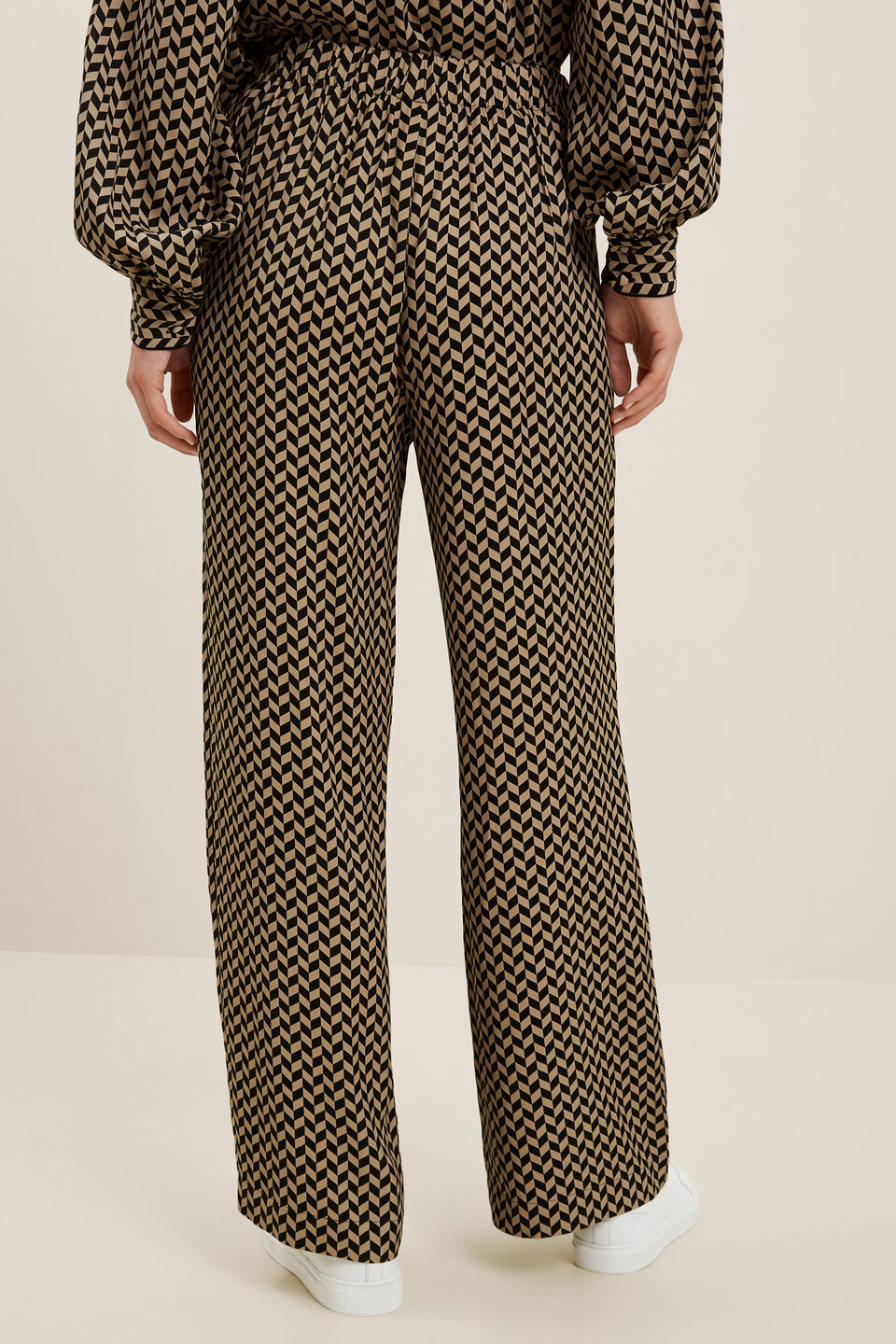 Geo Relaxed Pant  Geo
